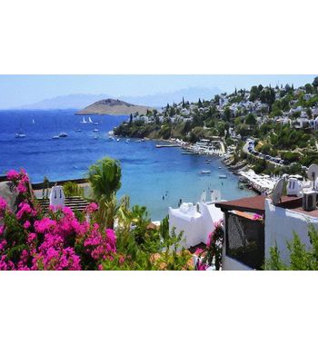 Бодрум-это рай на земле